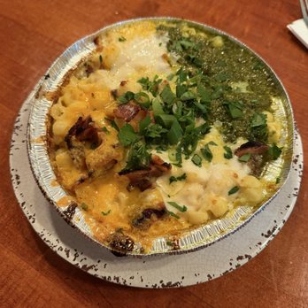 The Starry Plough - Irish Mac and Cheese w/ bacon - Music Venues Near Me - Berkeley, California