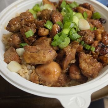 Flame Broiler - Fast Food Near Me - Bakersfield, California