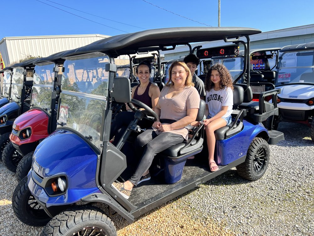 ELECTRIC BEACH GOLF CART RENTALS Updated September 2024 38 Photos