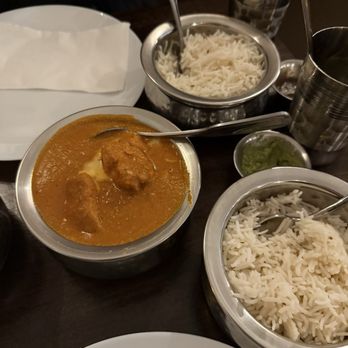 Curry Corner - Butter Chicken - Indian Near Me - Astoria, New York