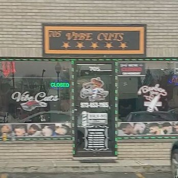 Vibe Cuts Barbershop - Front of the Barbershop - Barbers Near Me - Clifton, New Jersey Vibe Cuts Barbershop - Front of the Barbershop - Barbers Near Me - Clifton, New Jersey