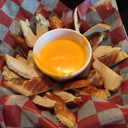 Cryin' Johnnies - Pretzel Bites!