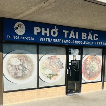 Pho Tai Bac - Outside - Vietnamese Near Me - Richmond Hill, Ontario Pho Tai Bac - Outside - Vietnamese Near Me - Richmond Hill, Ontario