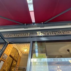 Restaurant Berlinchen - Front
