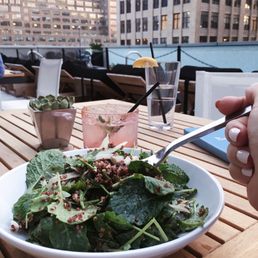 The Spa Salad