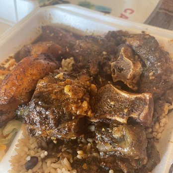 Caribbean Cuisine - Oxtail - Caribbean Near Me - Glendale, Arizona Caribbean Cuisine - Oxtail - Caribbean Near Me - Glendale, Arizona