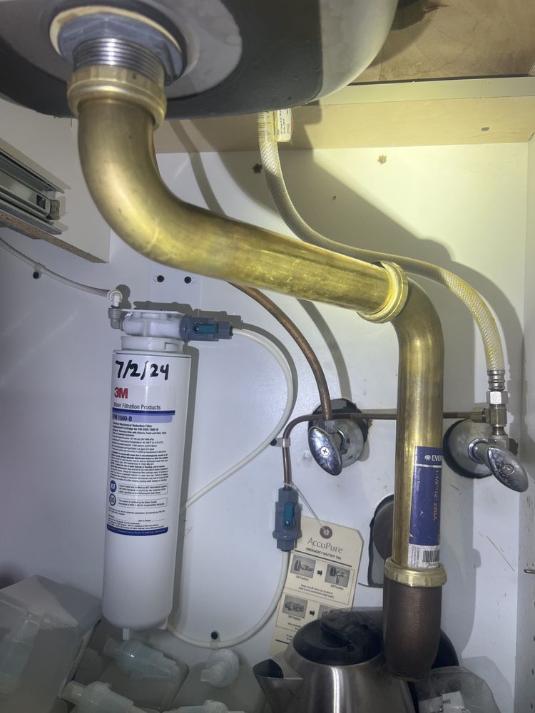 Slide of Delta Pipe Repair & Drain Cleaning