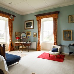 Temple House - Castle Bedroom