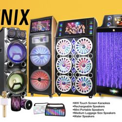 IPhoenix Technology - Available in different shapes and sizes