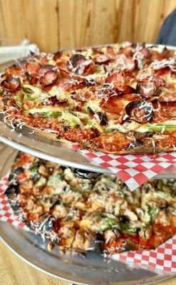 Kim's Uncle Pizza by null