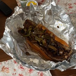 Dube Dogs N' More - Sweet sausage