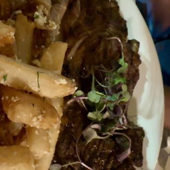 Sunday Sunday - Steak frites- delicious ribeye! - Breakfast & Brunch Near Me - Savannah, Georgia Sunday Sunday - Steak frites- delicious ribeye! - Breakfast & Brunch Near Me - Savannah, Georgia