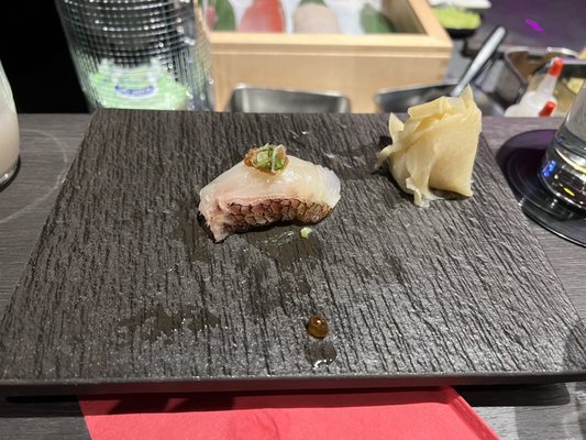 Sushi by Bou- Las Olas Fort Lauderdale @ Salt7 by null