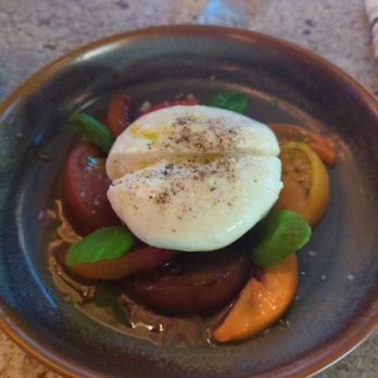 Black Iron Kitchen and Bar - Burrata - Bars Near Me - Telluride, Colorado