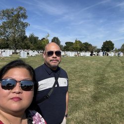 Maryhill Cemetery & Mausoleum - Rest in peace Uncle Boy