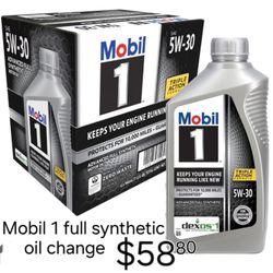 Fairview Auto - Oil changes