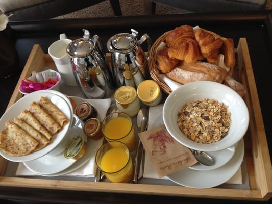 Hotel Le Nouveau Monde by null