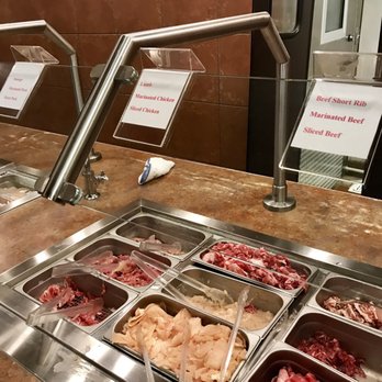 MB Grill - The protein options part uno - Mongolian Near Me - Sparks, Nevada