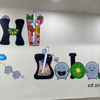 Hi Boba - Hi Boba! - Coffee & Tea Near Me - Rio Rancho, New Mexico