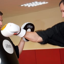 NayaFighting - Combat Karate Jutsu