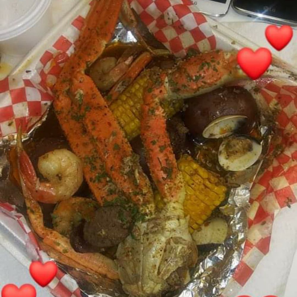 Fish Cage - Seafood Near Me - North Las Vegas, Nevada