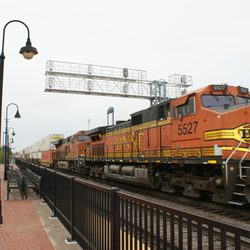 Joliet Union Station