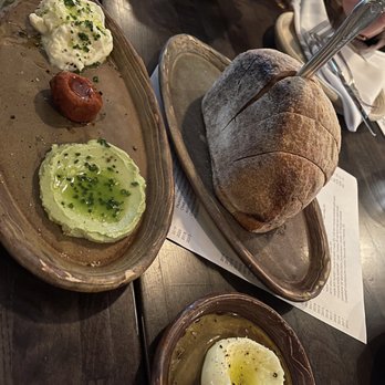 Esther's Kitchen - Sourdough bread - Italian Near Me - Las Vegas, Nevada