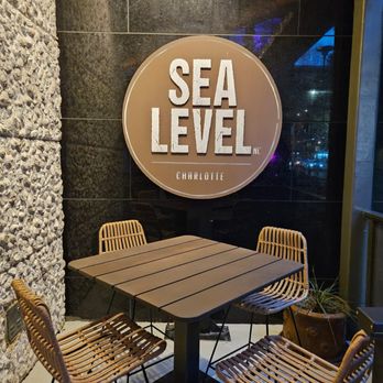 Sea Level NC - Seafood Near Me - Charlotte, North Carolina