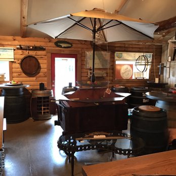 The Oak Barrel Company - Showroom photo 1 - Furniture Stores Near Me - Berlin, Ohio