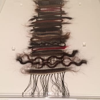 El Museo del Barrio - Hair Weaving by Jessica Lagunas 5/11/16 - Museums Near Me - New York, New York El Museo del Barrio - Hair Weaving by Jessica Lagunas 5/11/16 - Museums Near Me - New York, New York