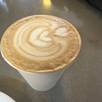 Sabine Cafe and Bar - Vanilla Latte - Cafes Near Me - Seattle, Washington Sabine Cafe and Bar - Vanilla Latte - Cafes Near Me - Seattle, Washington