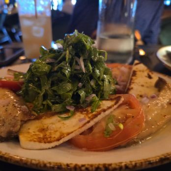 InSo - Caprese salad - Lounges Near Me - Irving, Texas