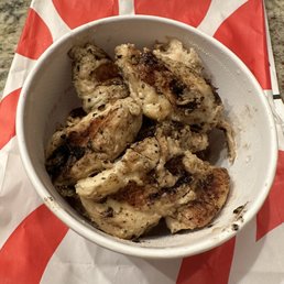 Grilled Nuggets