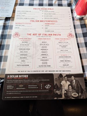 Menu photo 5 The Sicilian Butcher Phoenix, AZ Menu photo 5 The Sicilian Butcher Phoenix, AZ