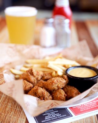 The Kickin' Chicken by null