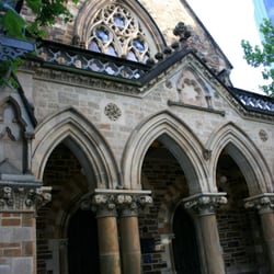 Flinders Street Baptist Church