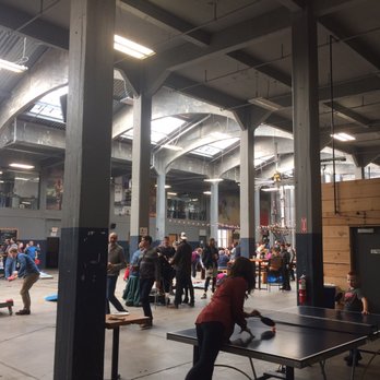 Rhinegeist Brewery - Check it out! - Breweries Near Me - Cincinnati, Ohio