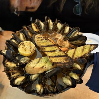Cañonita - Oven Roasted Mussels and Shrimp* - Mexican Near Me - Las Vegas, Nevada Cañonita - Oven Roasted Mussels and Shrimp* - Mexican Near Me - Las Vegas, Nevada