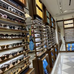 Warby Parker Somerset - Awesome selection of frames.