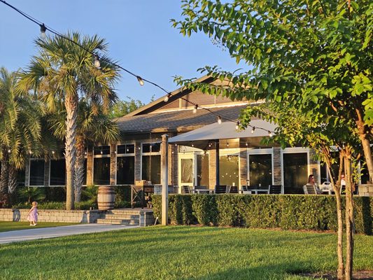 Valley Smoke Restaurant by null