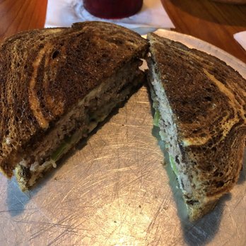 The Warehouse - a grilled sandwich cut in half - American Near Me - Bennington, Nebraska The Warehouse - a grilled sandwich cut in half - American Near Me - Bennington, Nebraska