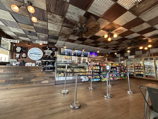 Bara's Deli by null