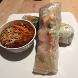 Fried Pork Spring Rolls Fried Pork Spring Rolls