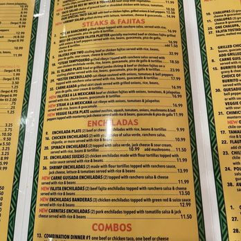 Camino Real Restaurant - Menu - Mexican Near Me - Austin, Texas Camino Real Restaurant - Menu - Mexican Near Me - Austin, Texas