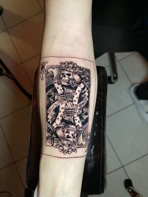 Recent Tattoos @ Kento - Message to book! Same week openings
