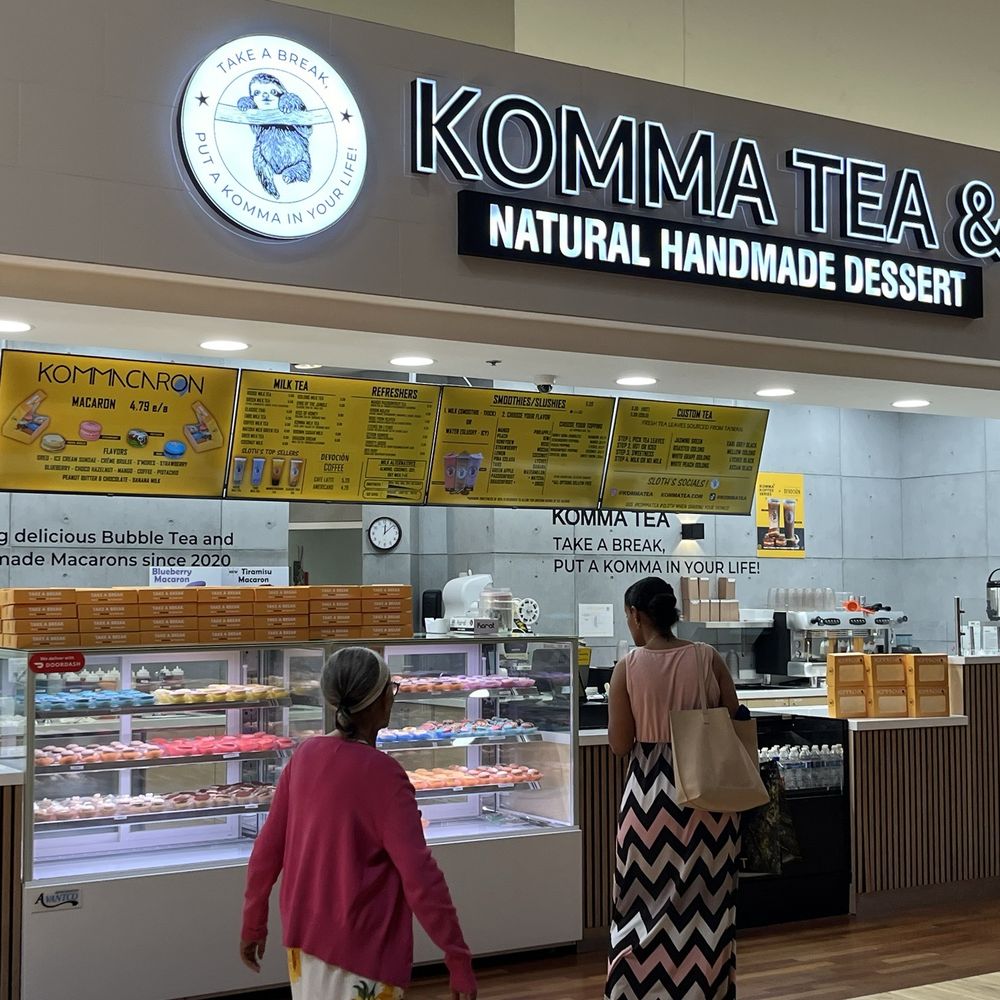 Komma Tea - Bubble Tea Near Me - Hanover, Maryland Komma Tea - Bubble Tea Near Me - Hanover, Maryland