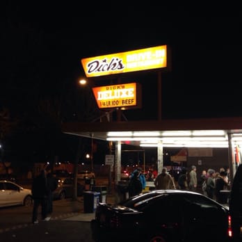 Dick's Drive-In - Burgers Near Me - Seattle, Washington Dick's Drive-In - Burgers Near Me - Seattle, Washington