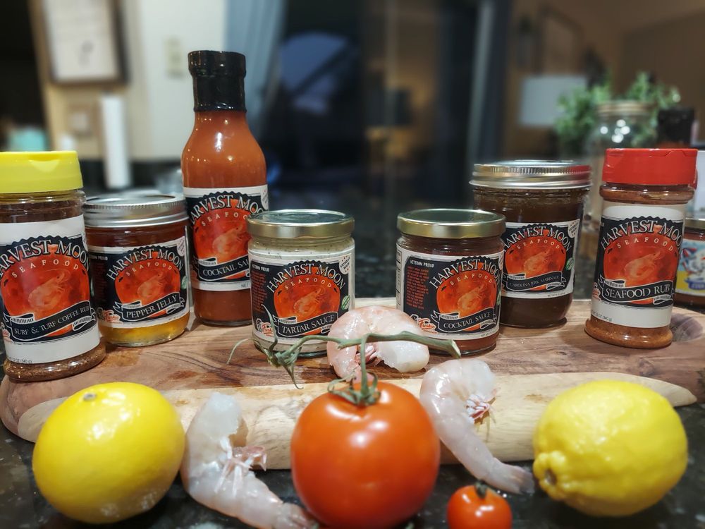 HARVEST MOON SEAFOOD Updated August 2024 Valrico, Florida Seafood