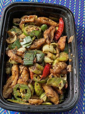 Da Sichuan Bistro by null