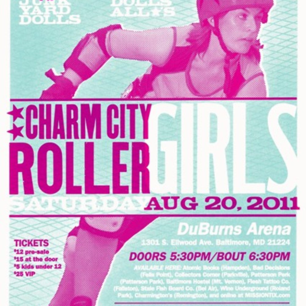 Charm City Roller Girls - Amateur Sports Teams Near Me - Towson, Maryland Charm City Roller Girls - Amateur Sports Teams Near Me - Towson, Maryland